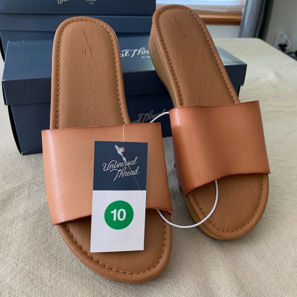 Target 10 size • Women’s Boho Kora Sandals